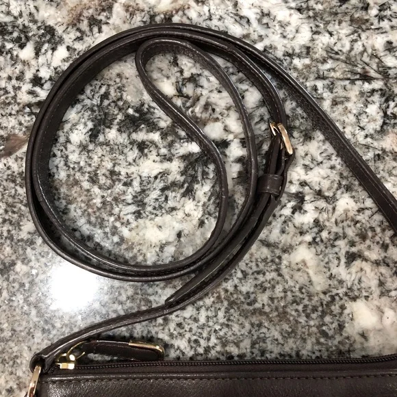 Coach Madison Swingpack/ Crossbody. Never Used. - Picture 7 of 10